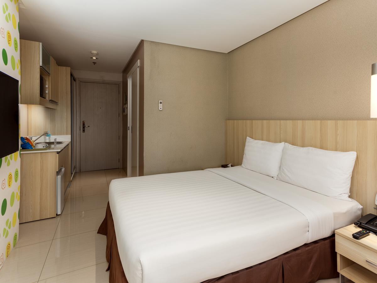 Injap Tower Hotel Iloilo Esterno foto