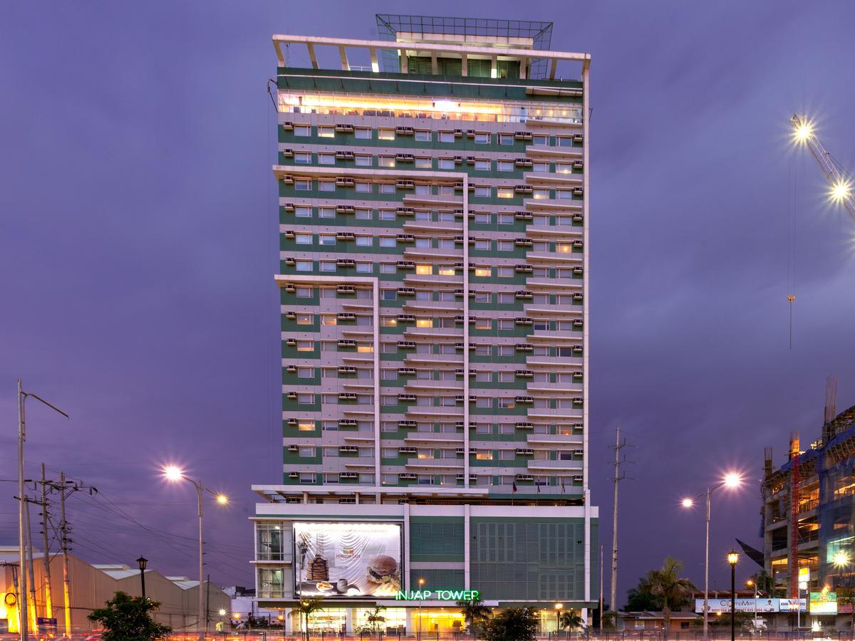 Injap Tower Hotel Iloilo Esterno foto