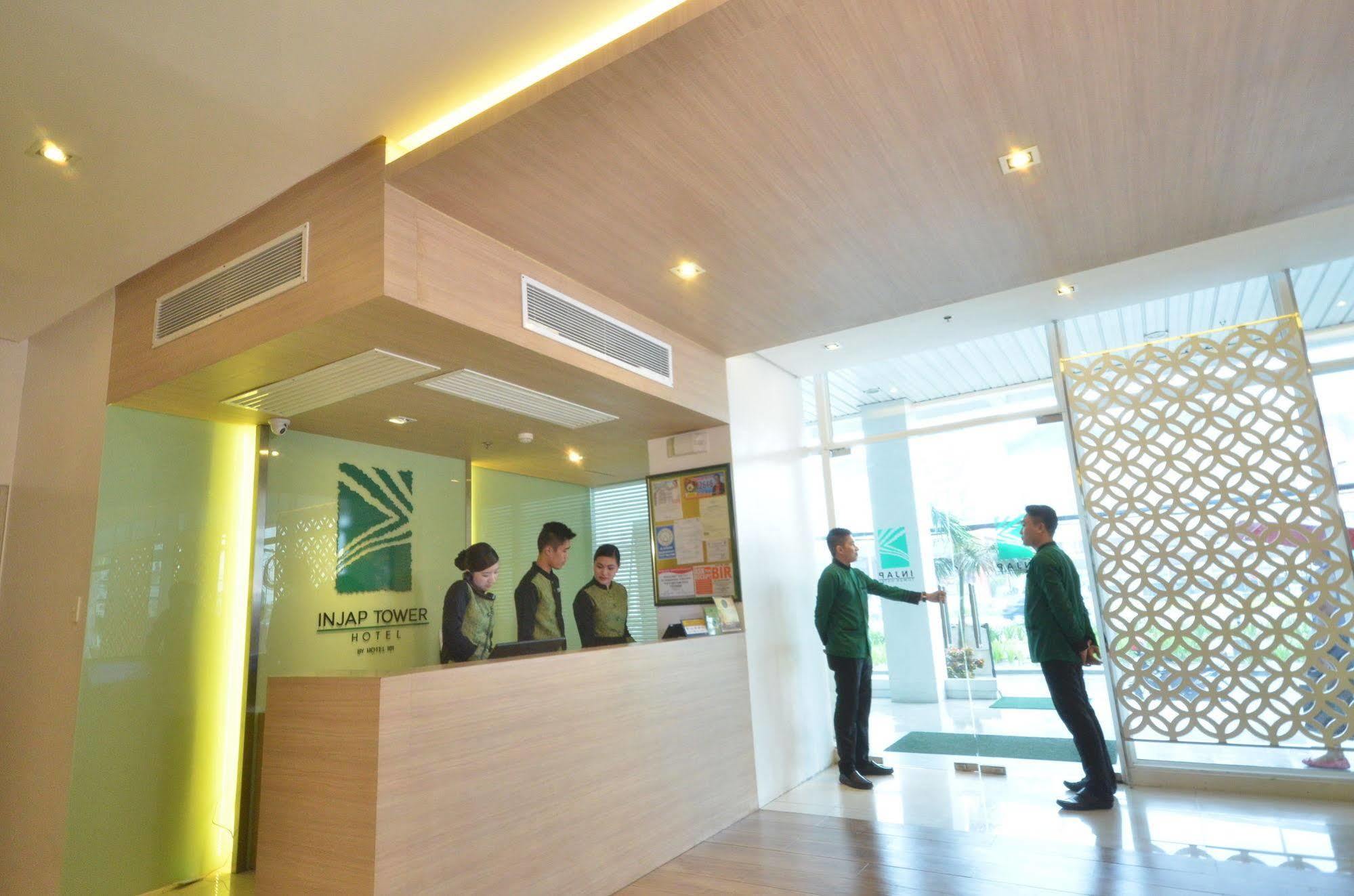 Injap Tower Hotel Iloilo Esterno foto